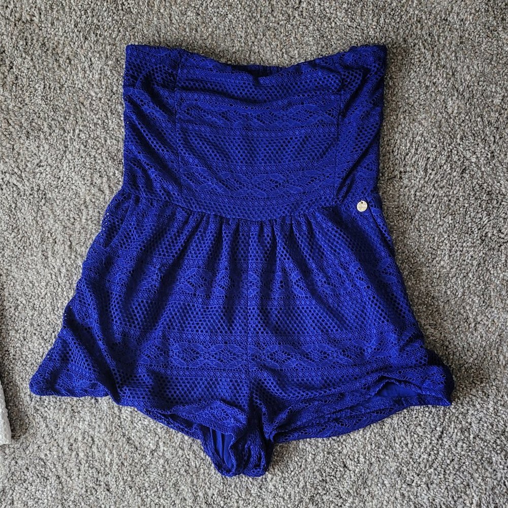 Guess Blue Romper